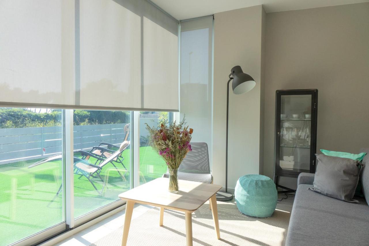 Apartamentos Dunas De Samil 비고 외부 사진