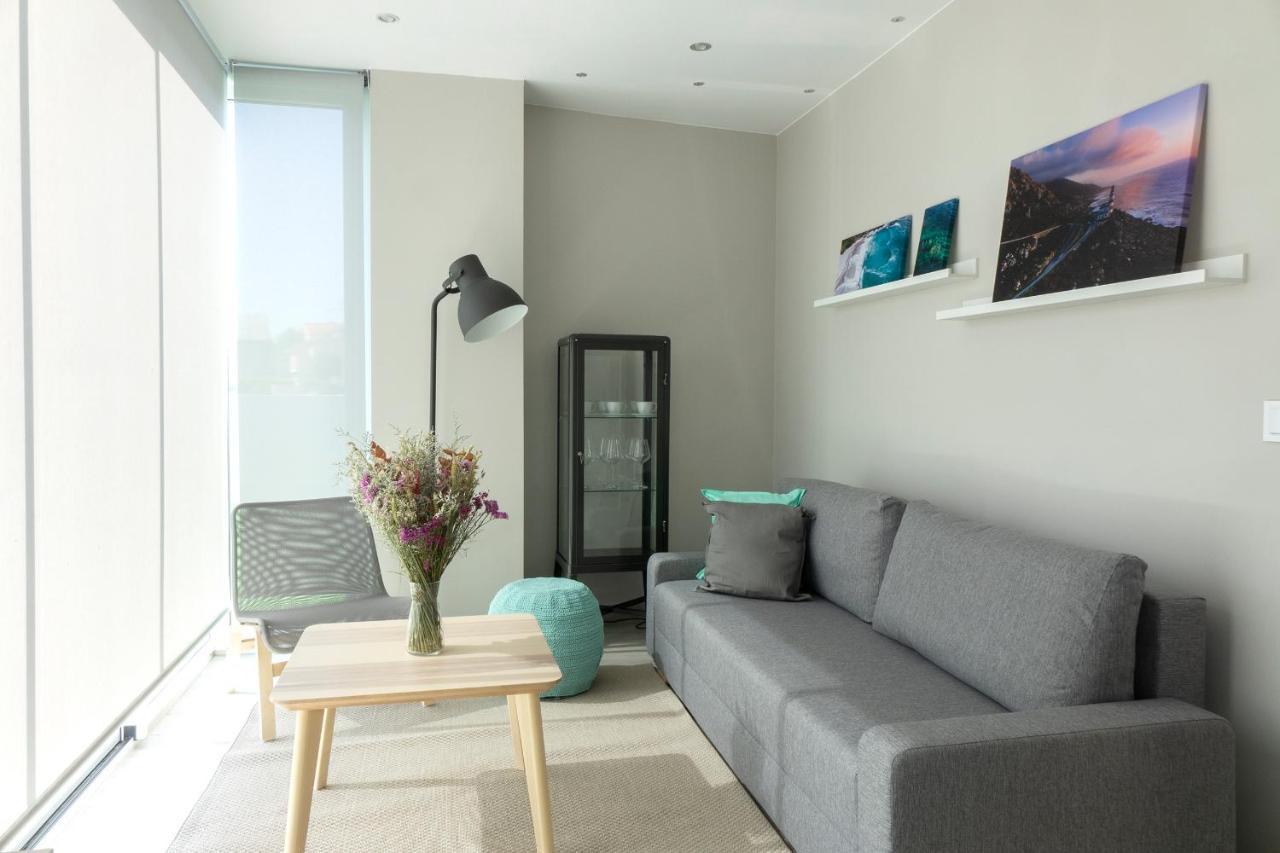 Apartamentos Dunas De Samil 비고 외부 사진