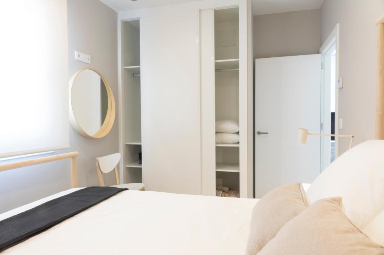 Apartamentos Dunas De Samil 비고 외부 사진