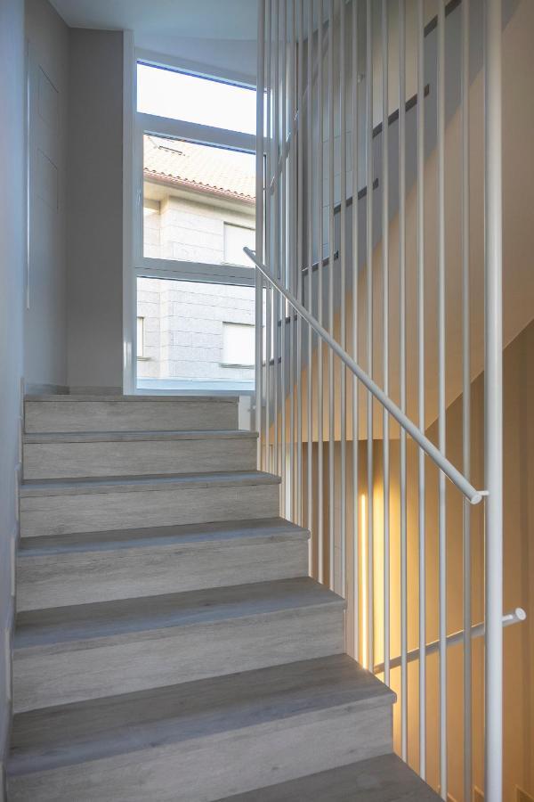 Apartamentos Dunas De Samil 비고 외부 사진
