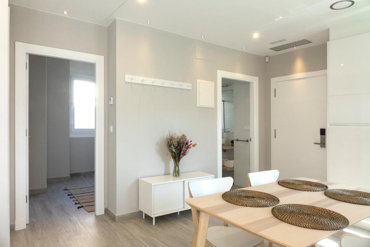 Apartamentos Dunas De Samil 비고 외부 사진