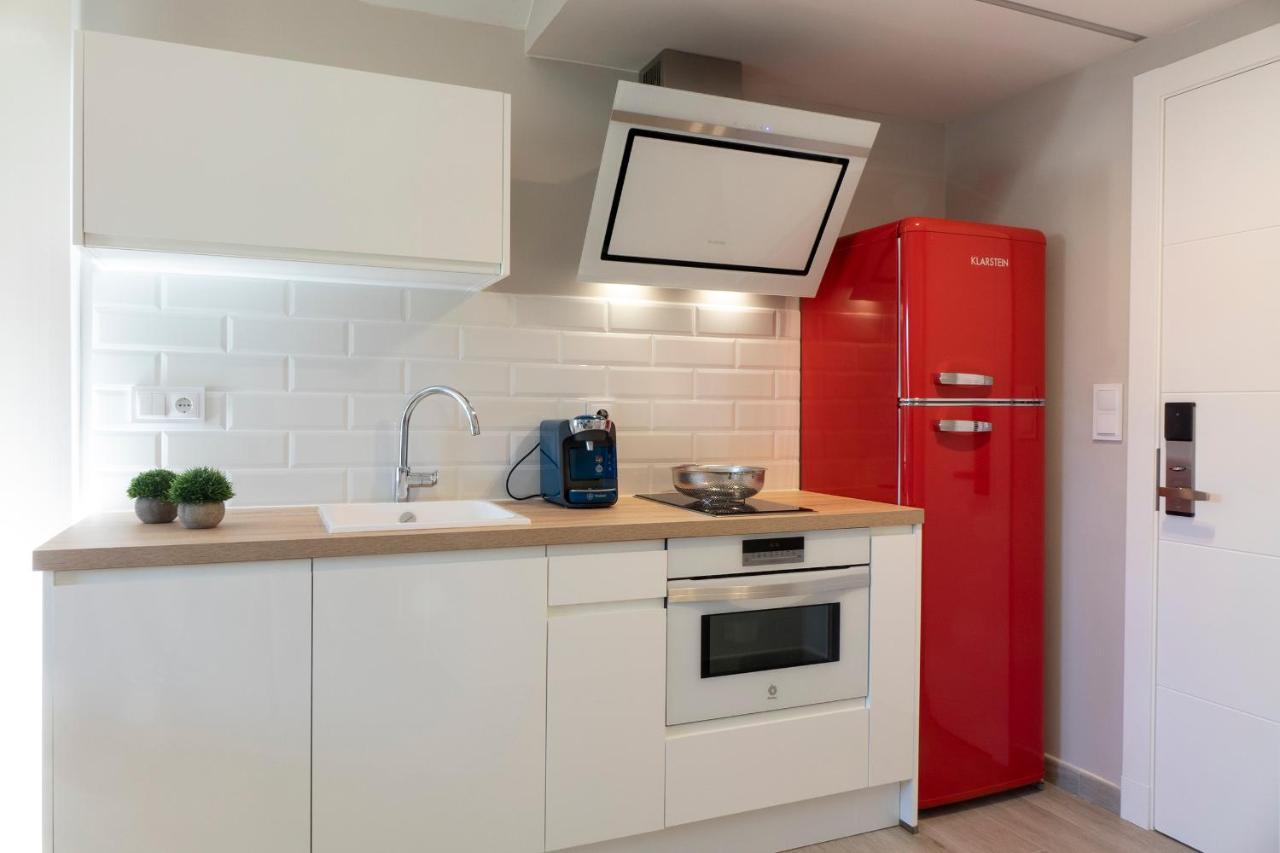 Apartamentos Dunas De Samil 비고 외부 사진
