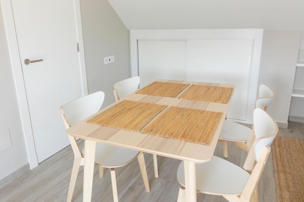 Apartamentos Dunas De Samil 비고 외부 사진