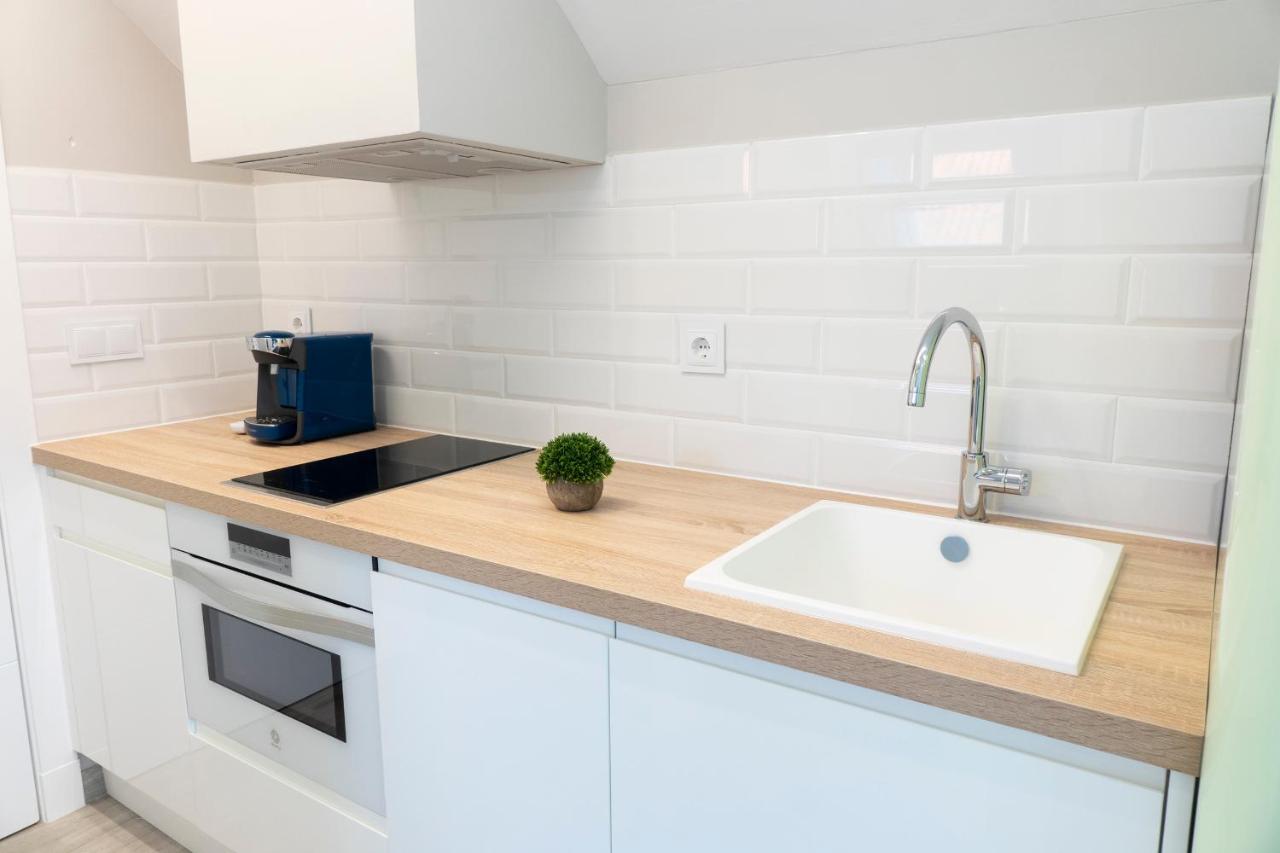 Apartamentos Dunas De Samil 비고 외부 사진