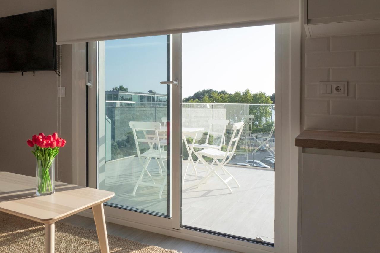 Apartamentos Dunas De Samil 비고 외부 사진