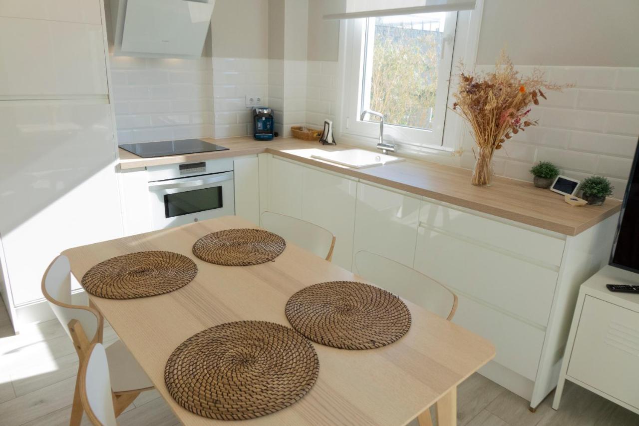 Apartamentos Dunas De Samil 비고 외부 사진
