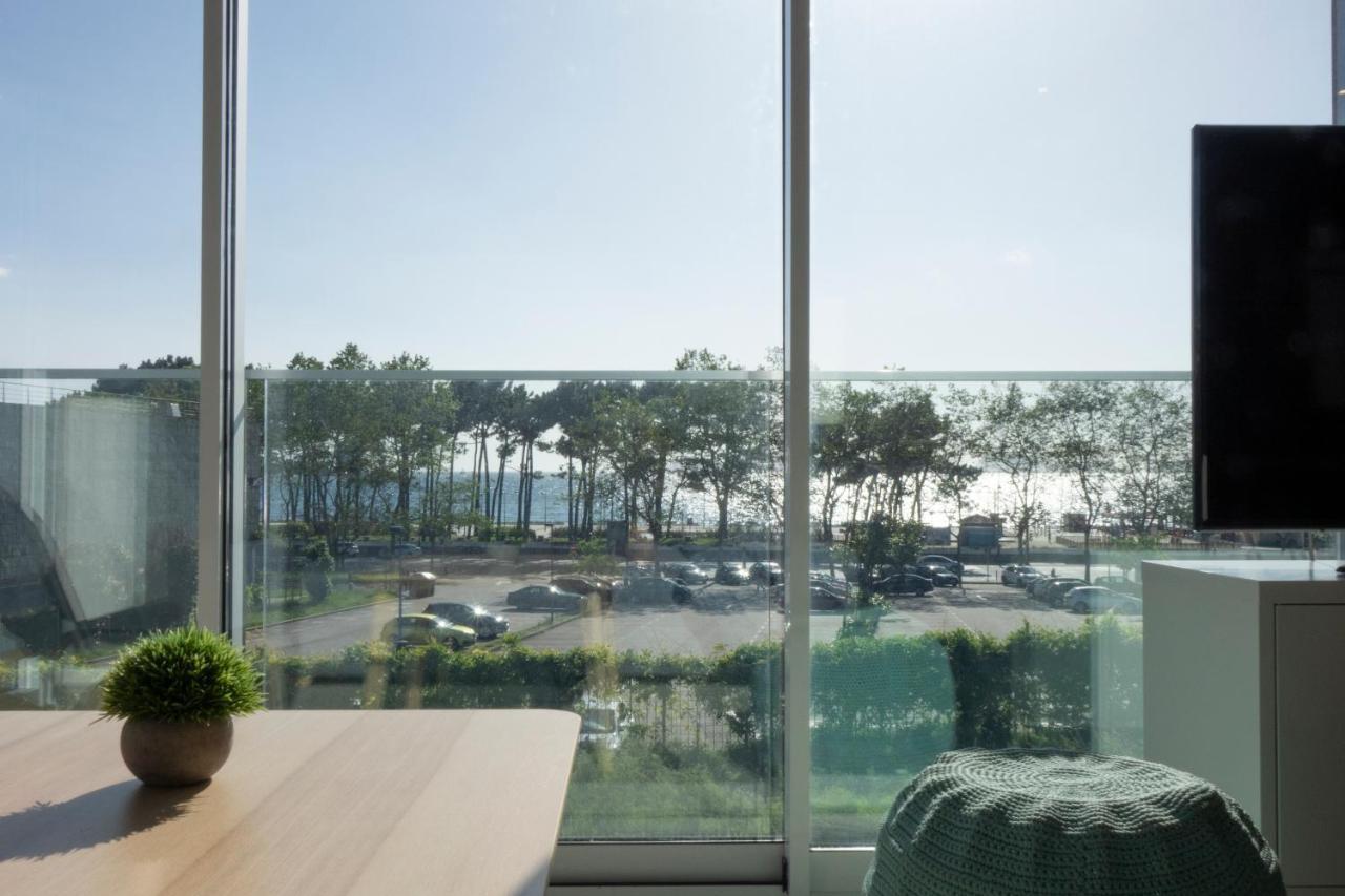 Apartamentos Dunas De Samil 비고 외부 사진