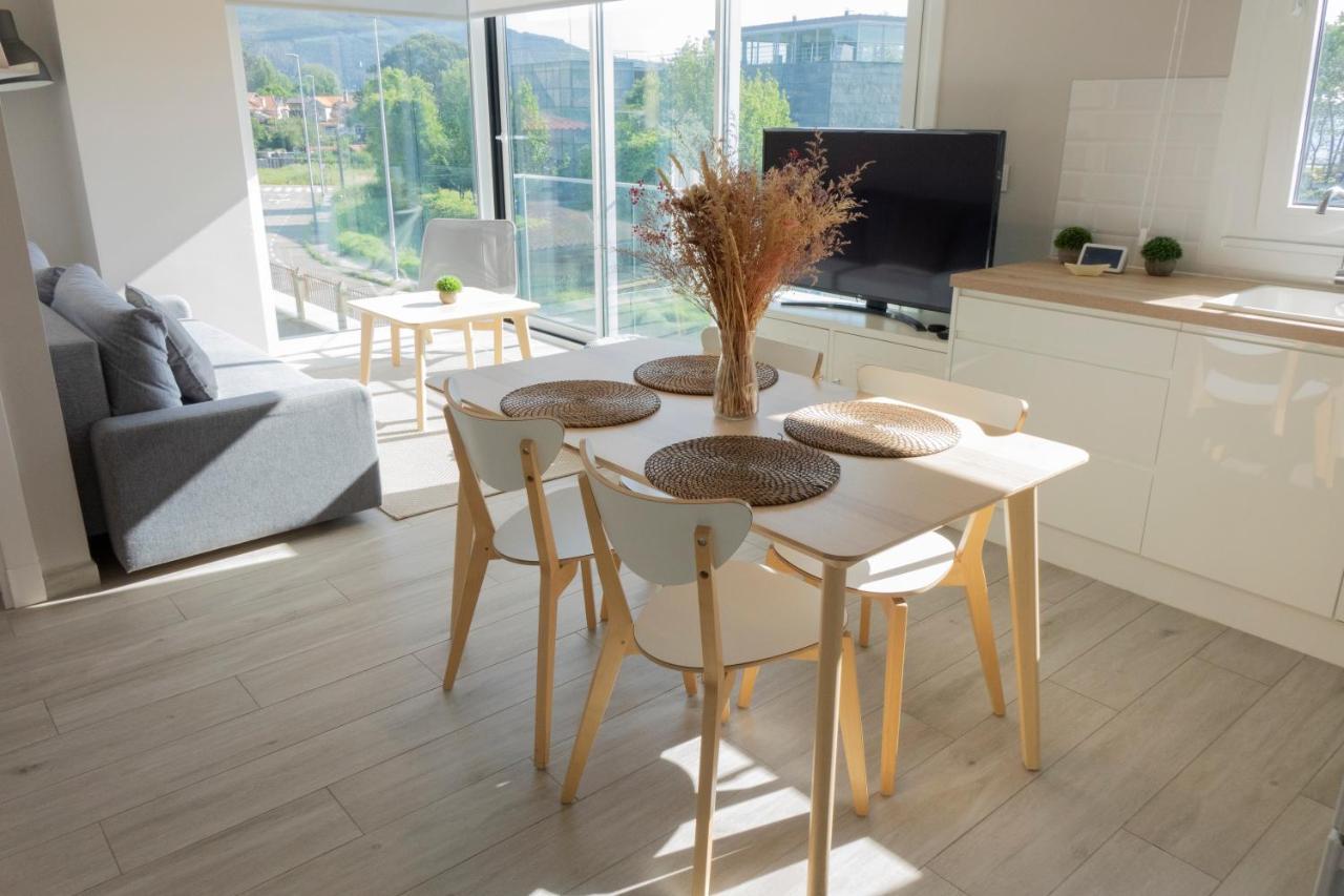 Apartamentos Dunas De Samil 비고 외부 사진