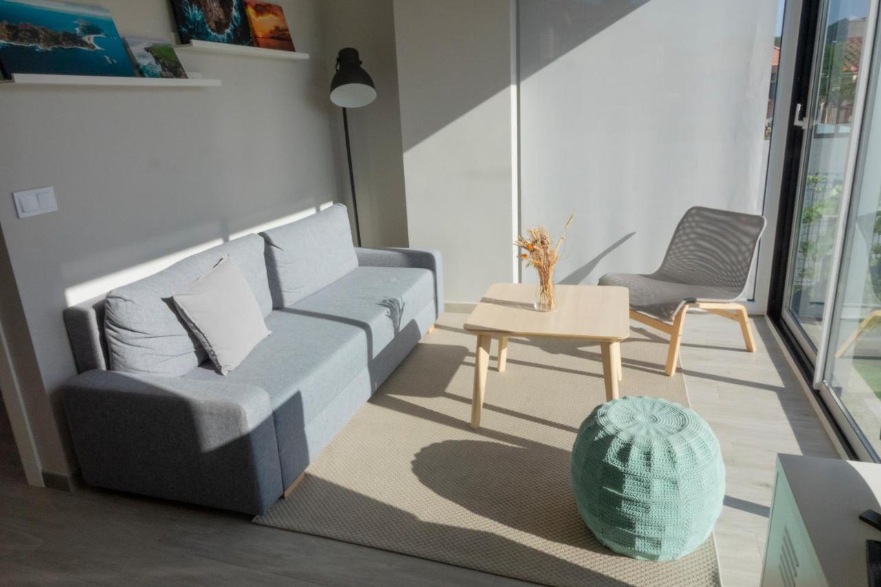 Apartamentos Dunas De Samil 비고 외부 사진