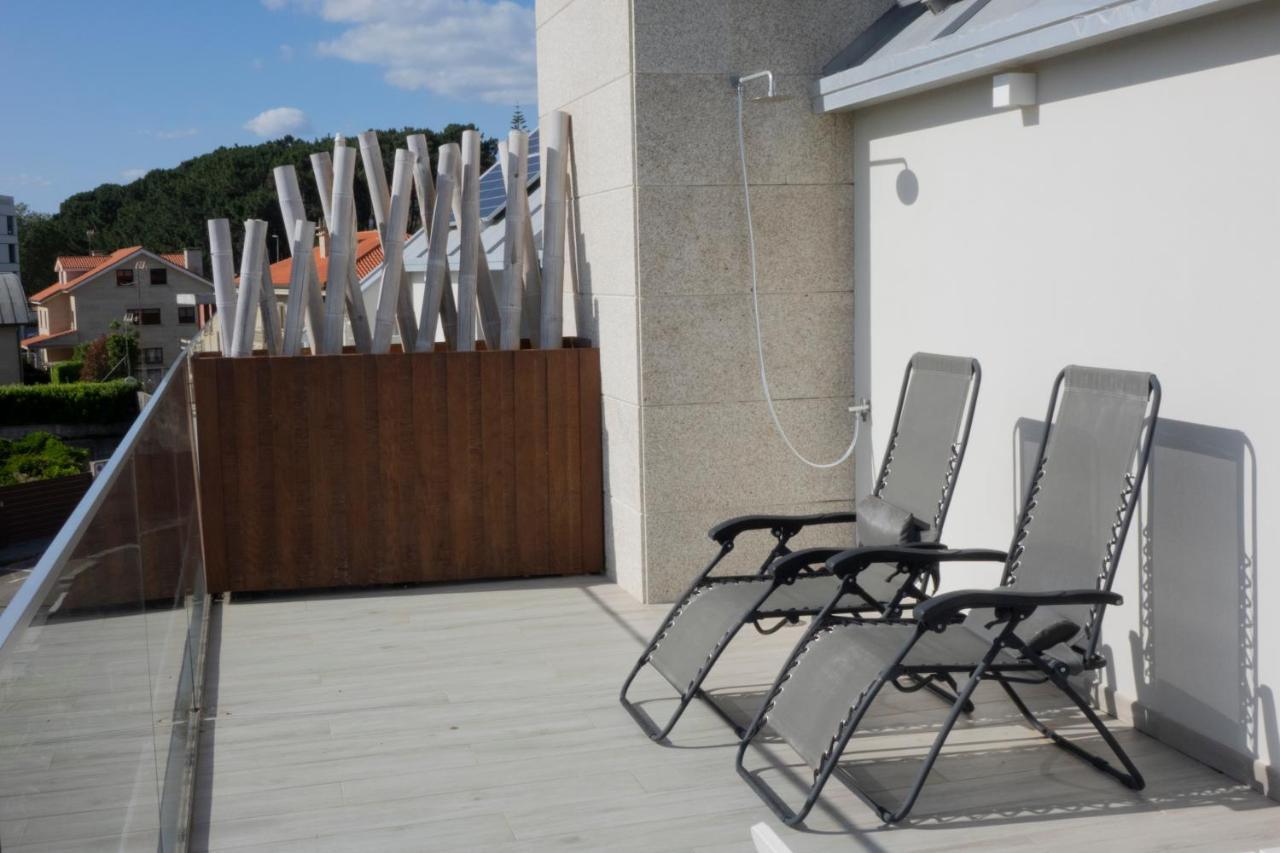 Apartamentos Dunas De Samil 비고 외부 사진