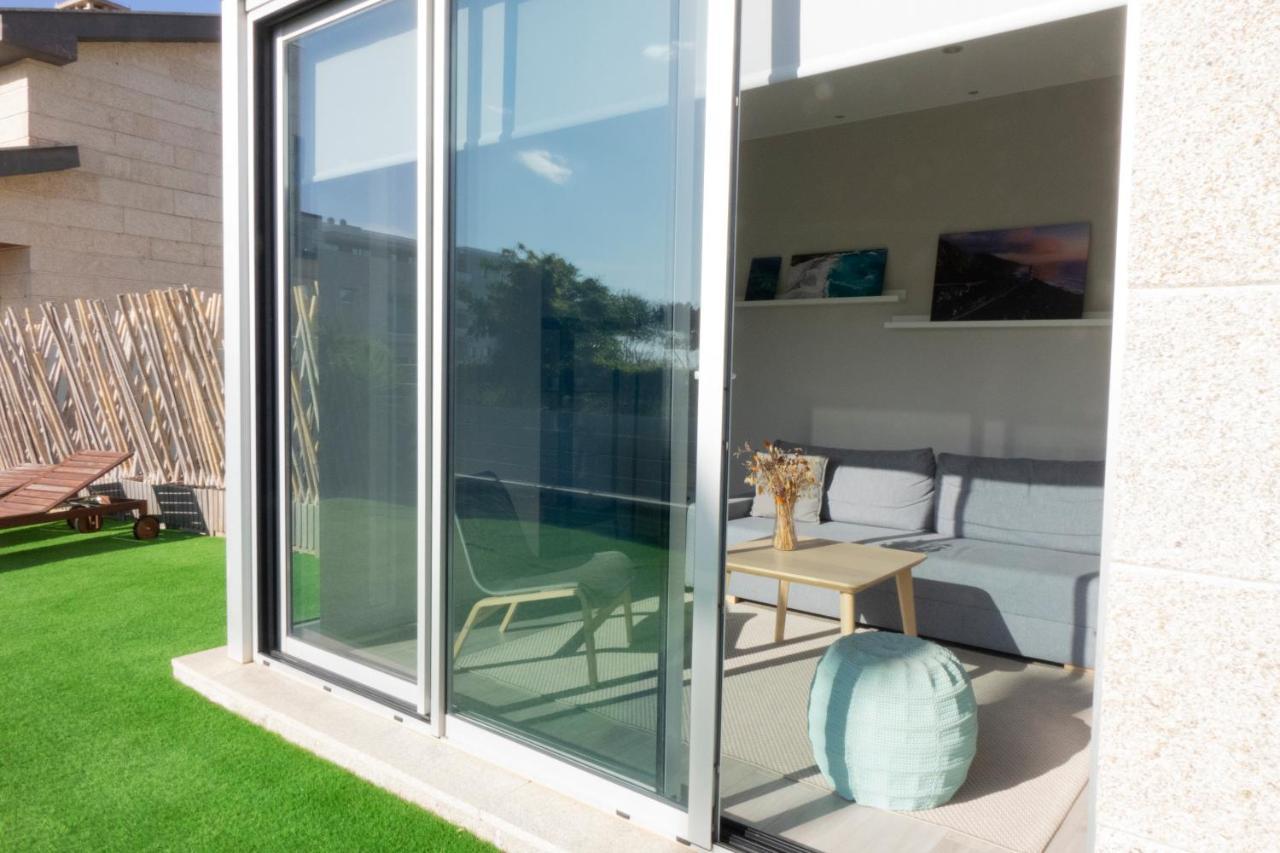 Apartamentos Dunas De Samil 비고 외부 사진