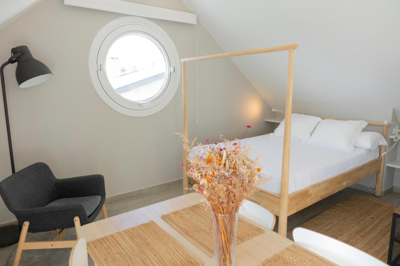 Apartamentos Dunas De Samil 비고 외부 사진