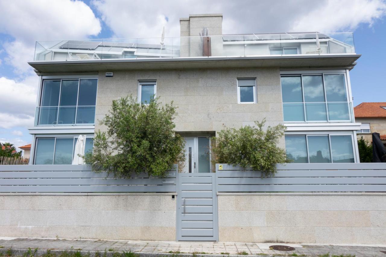 Apartamentos Dunas De Samil 비고 외부 사진