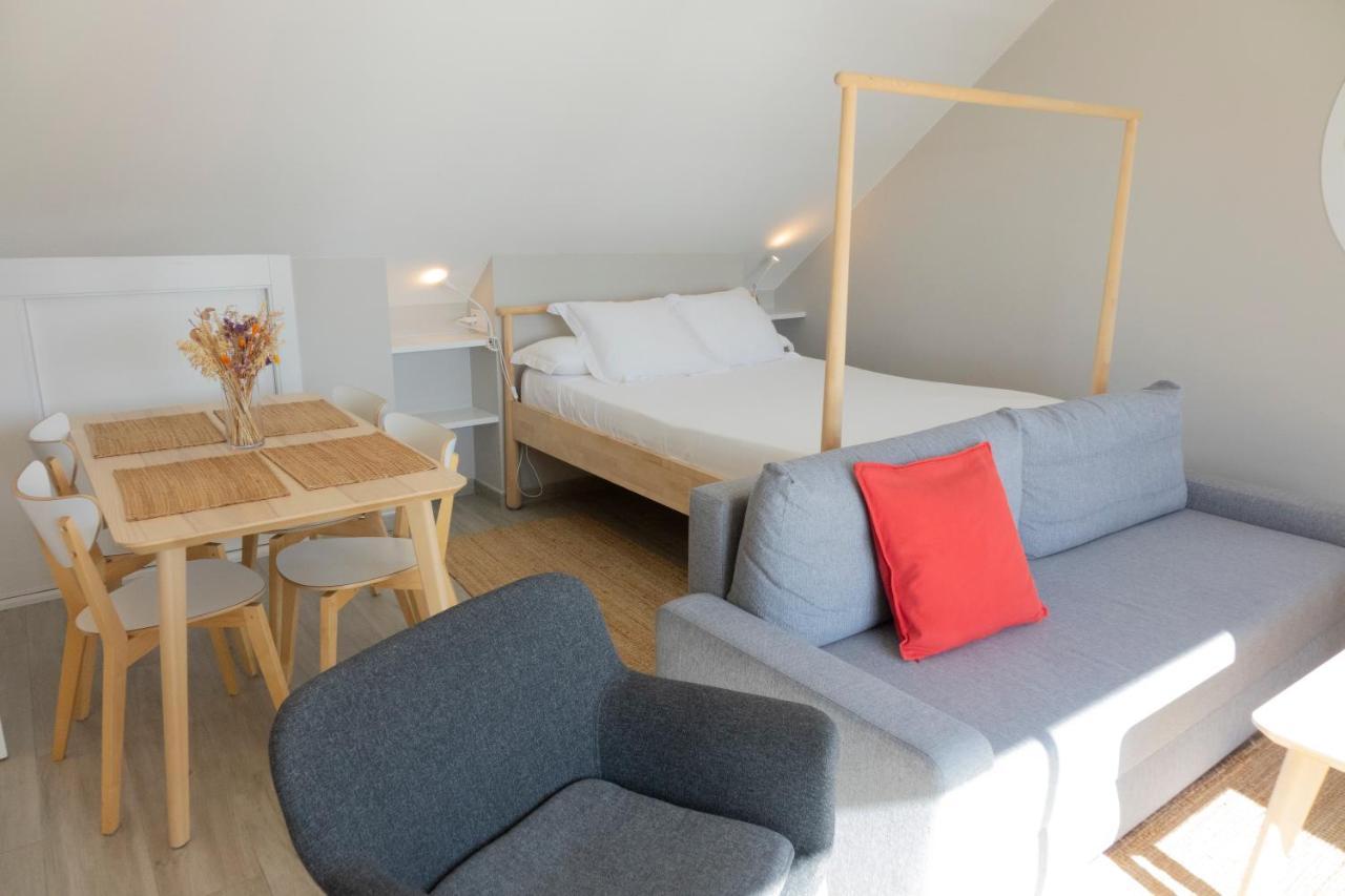 Apartamentos Dunas De Samil 비고 외부 사진