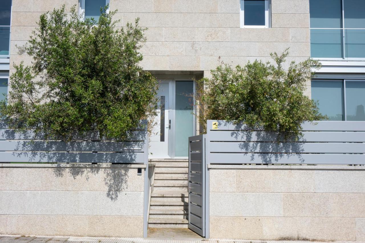 Apartamentos Dunas De Samil 비고 외부 사진