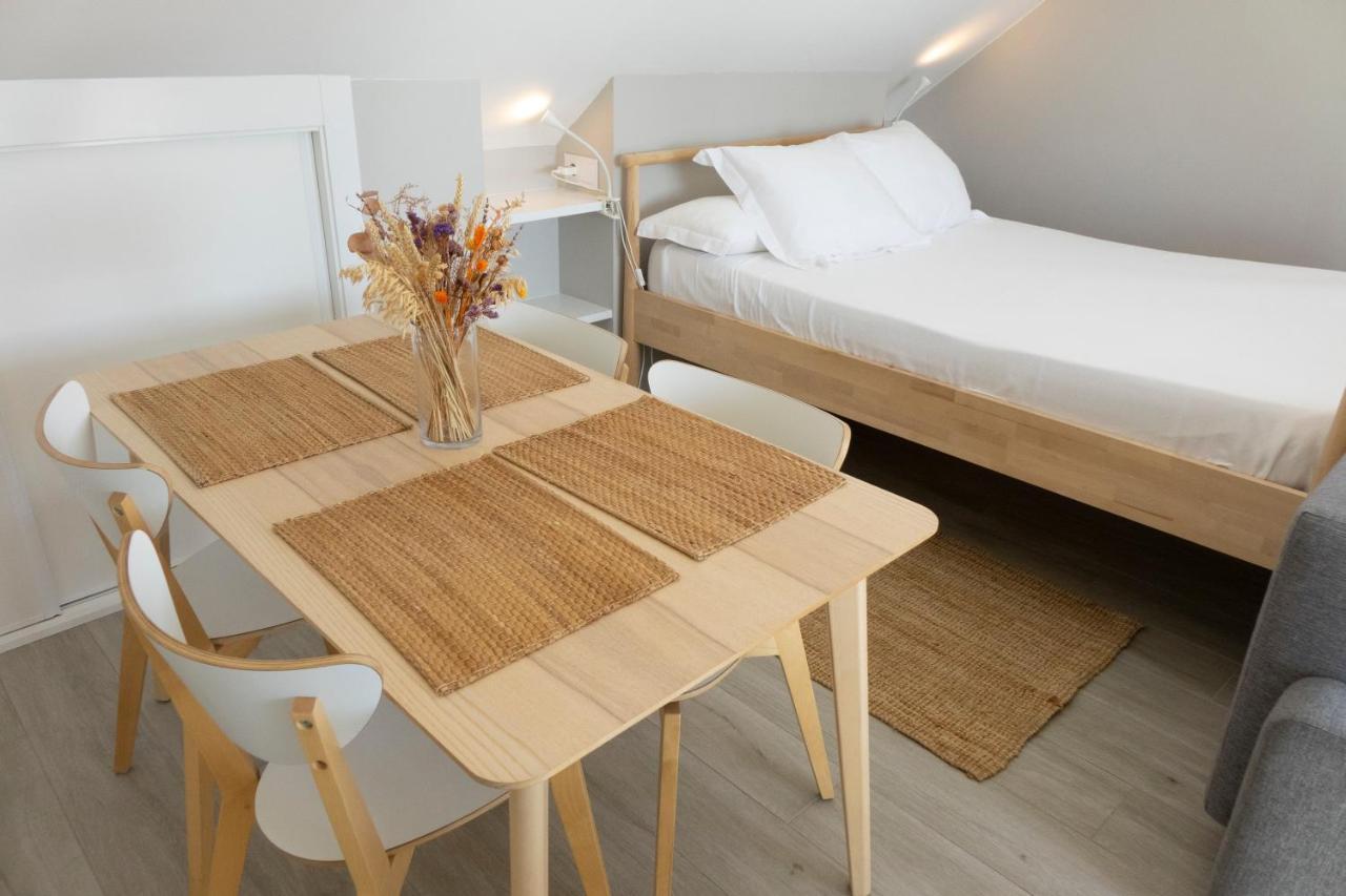 Apartamentos Dunas De Samil 비고 외부 사진